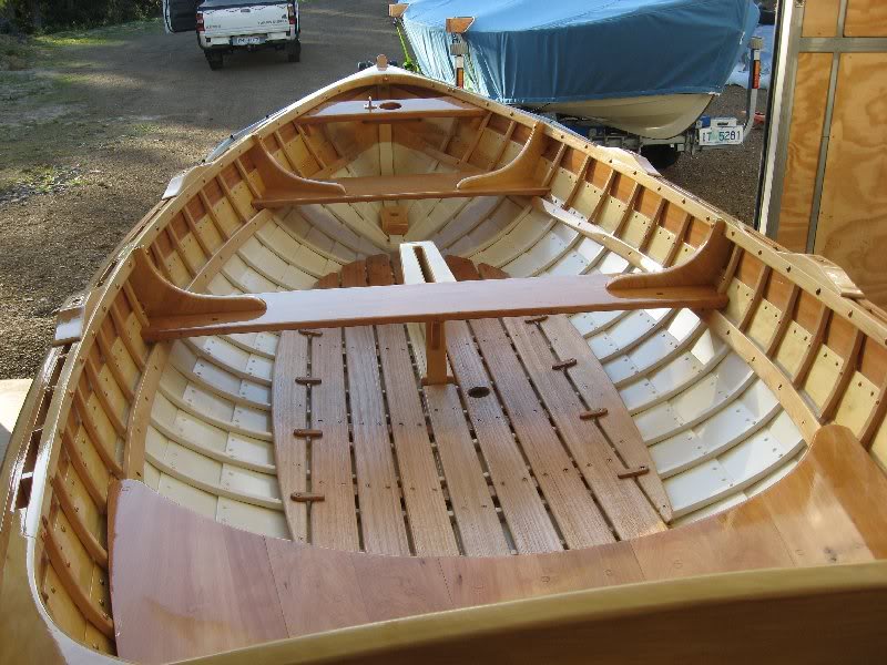 Boat Clinker Boat Plans Methods to build modern wooden boats
