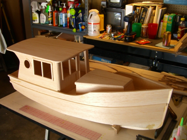 Wood Boat Plans Free