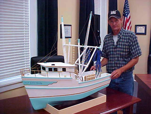 Fishing Boat Model Plans | How To Building Amazing DIY Boat Boat