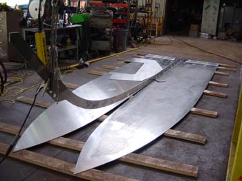 Aluminum Boat Building