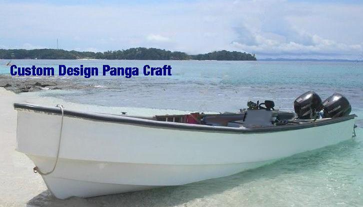 Panga Boat Plans