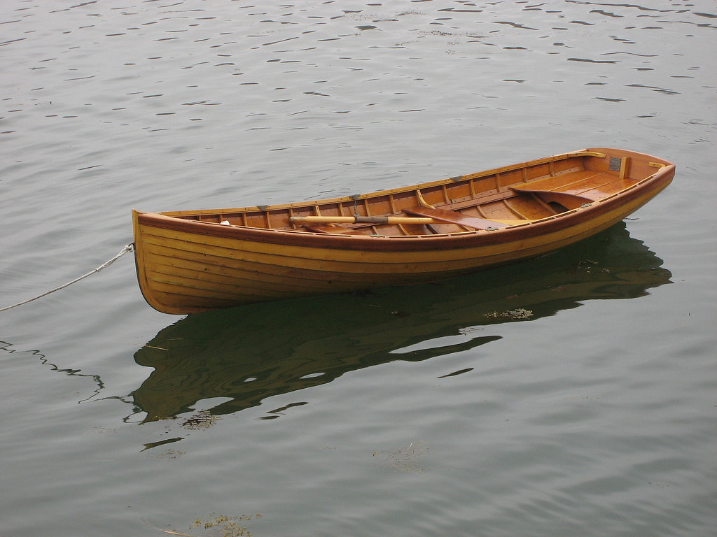 Small Wooden Boats