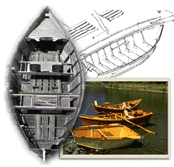 Boat Drift Boat Kits | How To and DIY Building Plans Online Class