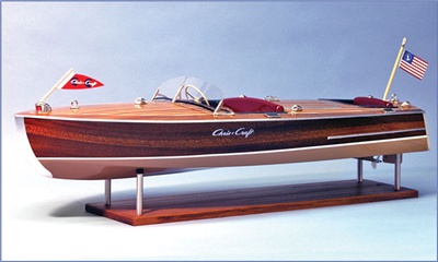 Chris Craft Wooden Boat Kits