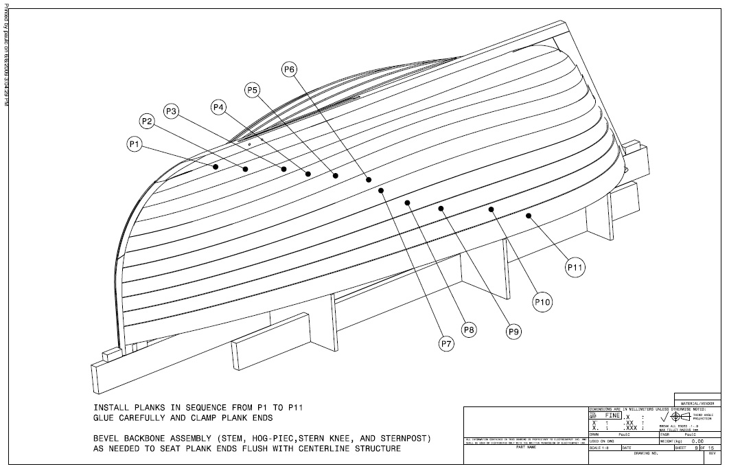 Mirror Dinghy Plans Australia | How To and DIY Building Plans Online 