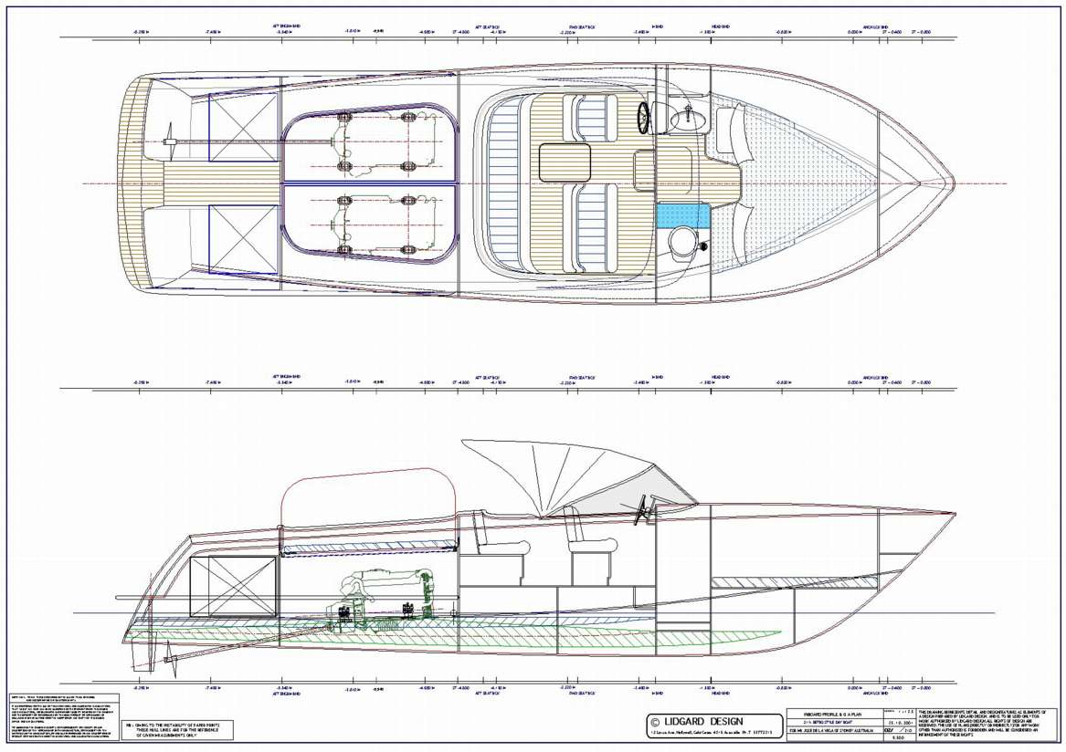 speed boat plans free boat cradle plans in dubai