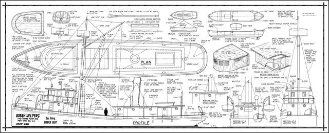 Boat Wood Model Ship Plans Free | How To and DIY Building Plans Online 