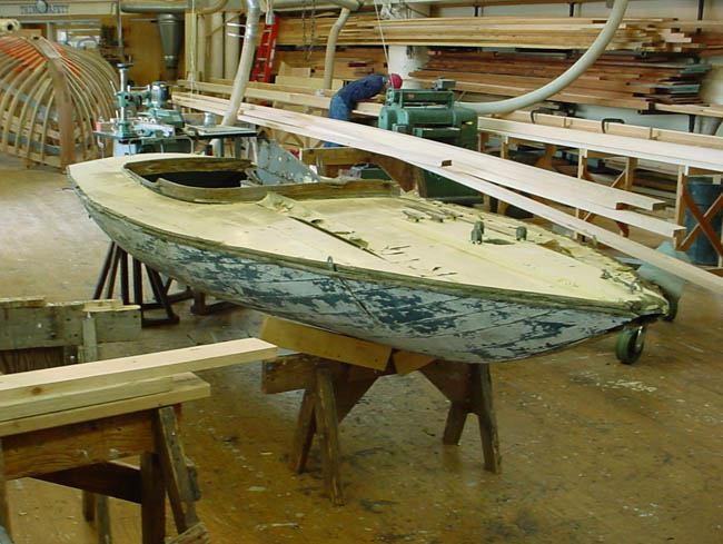free duck boat plans - Wooden Boat