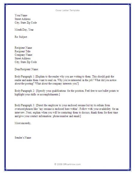 Outstanding customer service cover letter