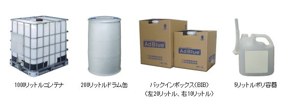 GidaiスタッフＢｌｏｇ: アドブルー(AdBlue) 尿素水の保管方法と注意 