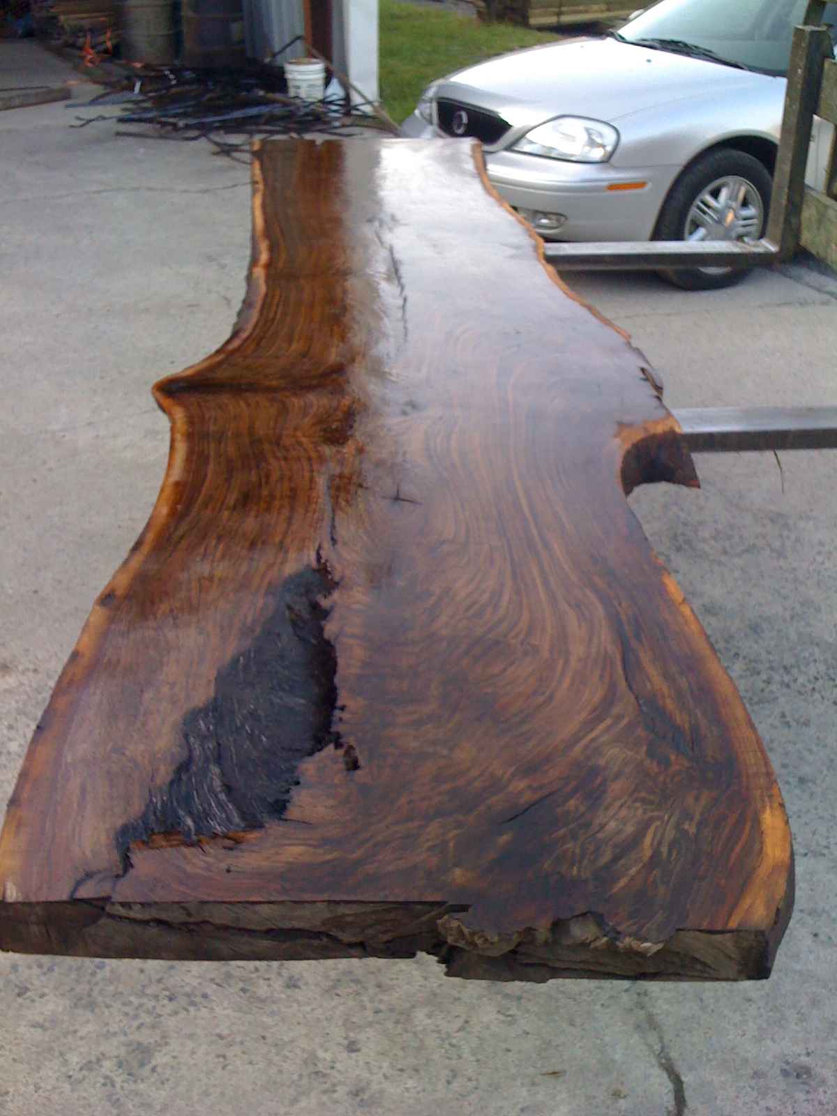 Wood Slabs for Table Tops