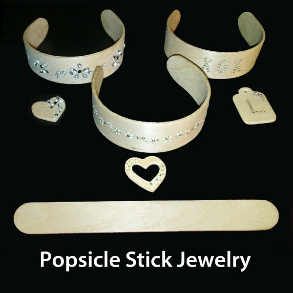 Crafts to Do with Popsicle Sticks