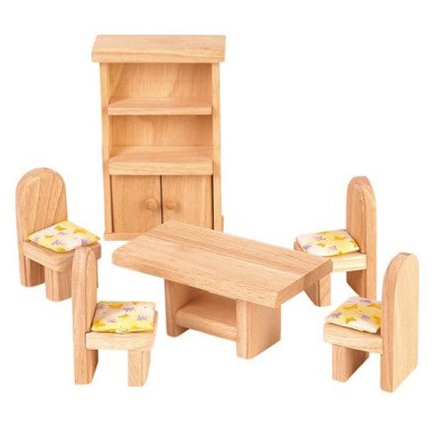 Plans for Wooden Doll House Furniture