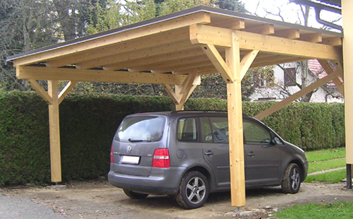 Wood Carports Photos - Home Decorating Ideas