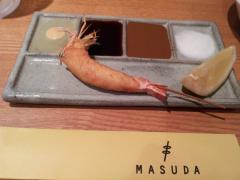 masuda：料理③