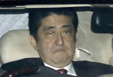 Prime Minister Abe20141117