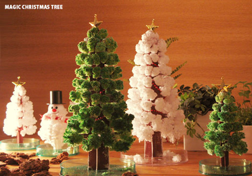 MAGIC CHRISTMAS TREE（マジッククリスマスツリー）