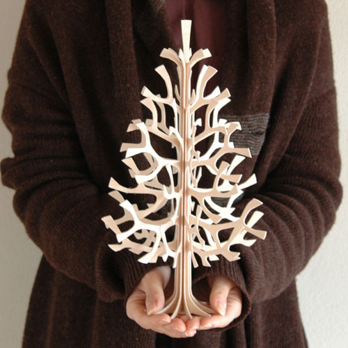 lovi(ロヴィ)　白樺のクリスマスツリー 30cm