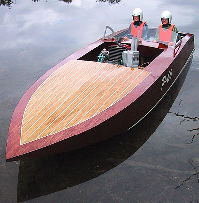 know our boat: useful plywood sea skiff