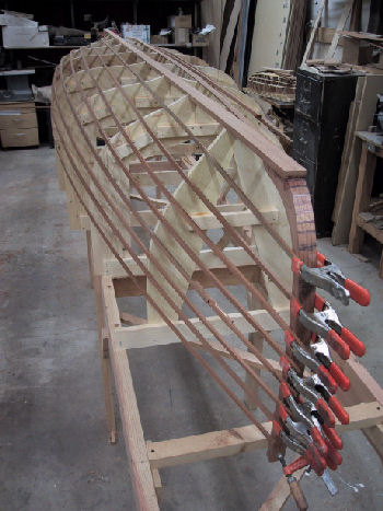 Lapstrake Boat Plans Beginner's Guide to building wooden 