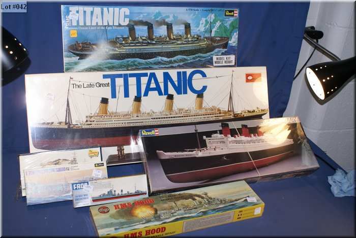 large model titanic kits how to building amazing diy