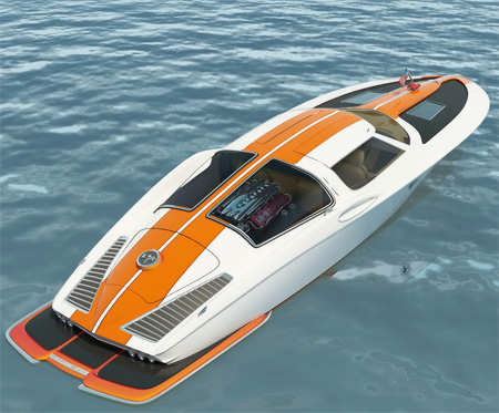 speed boat designs how to building amazing diy boat boat