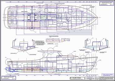 powerboat plans