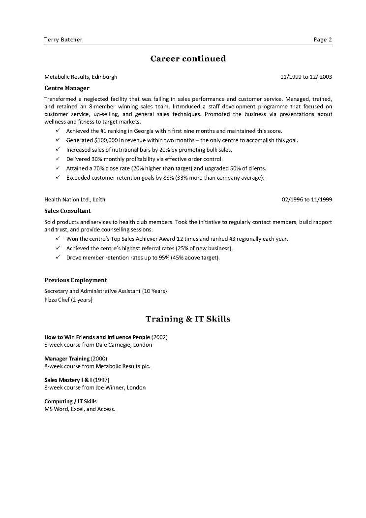 how to write a cover letter for curriculum vitae