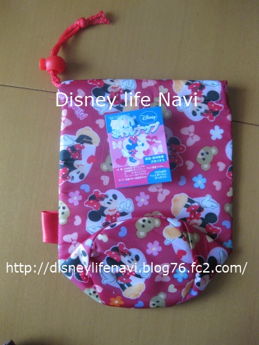 井上工業 ディズニーペットボトルケース500ml用 ミニーマウス ディズニーグッズレビューブログ Disney Life Navi