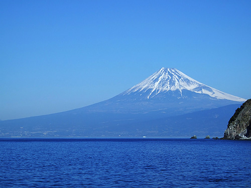 いい富士山！