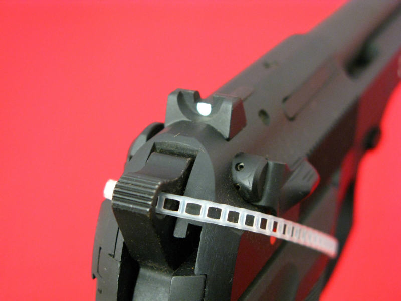 旧MGC製 M92FS デザートストーム - My Hobby Life日記
