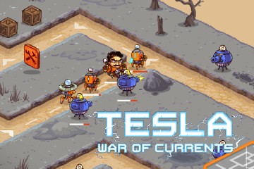 TESLA ~WAR OF CURRENTS~