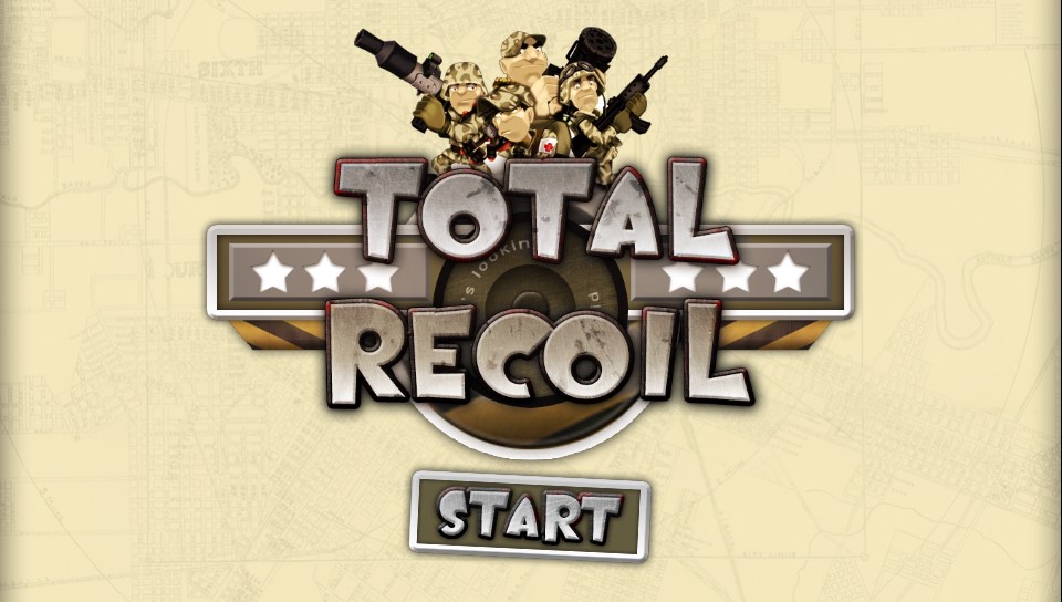 TOTAL RECOIL