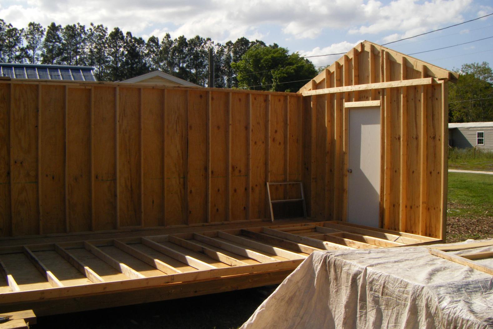 12x24 shed plans how to build diy by