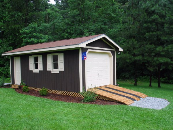 Plans For Storage Shed How to Build DIY by ...