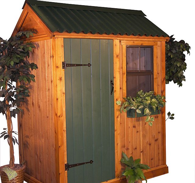 small garden shed plans how to build diy by