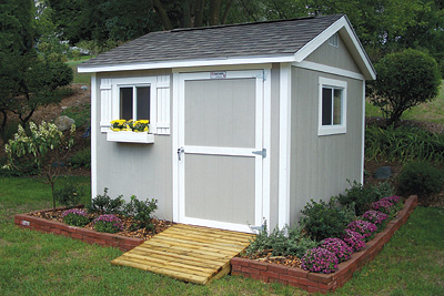 Tuff Shed Plans How to Build DIY by ...