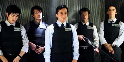 『香港国際警察／New Police Story』