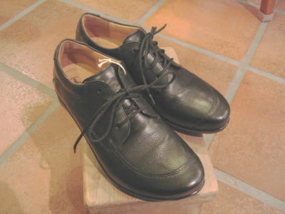伊豆高原　ギャラリー　ショップ　ギャラリーぶなの木　ドイツの靴