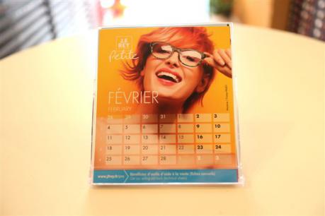 Calendar　2013