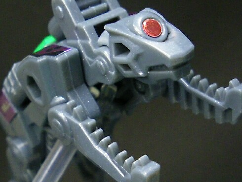 ジダ アームズマイクロン JIDA Arms Micron Cheetah Transformers PRIME 423