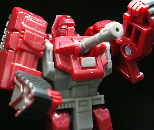 G1 WARPATH Minibot Transformers Henkei！ 784