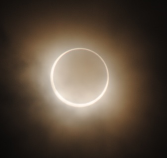 2012年05月21日 (月) 金環日食