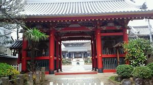 都心のお寺 (1)
