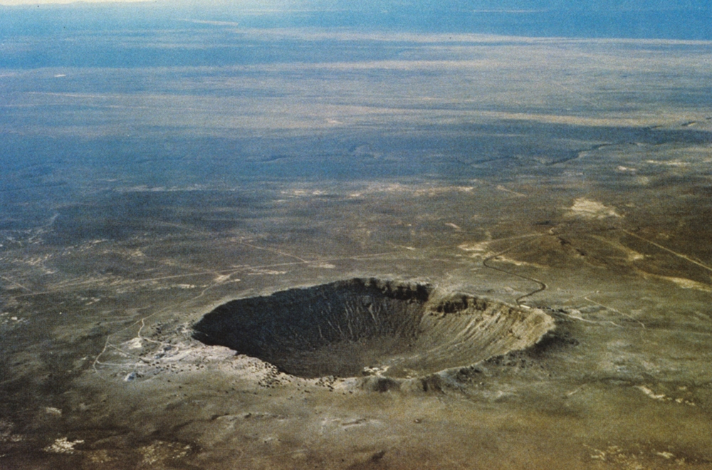 半島 クレーター ユカタン 【画像あり】見たことない巨大隕石孔「バリンジャー・クレーター」