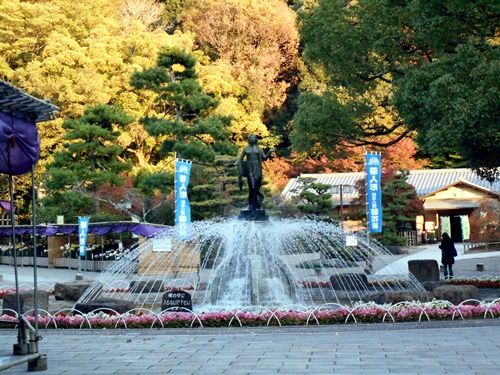 岐阜公園