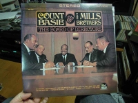 2294-03Count Basie,Mills Brothers