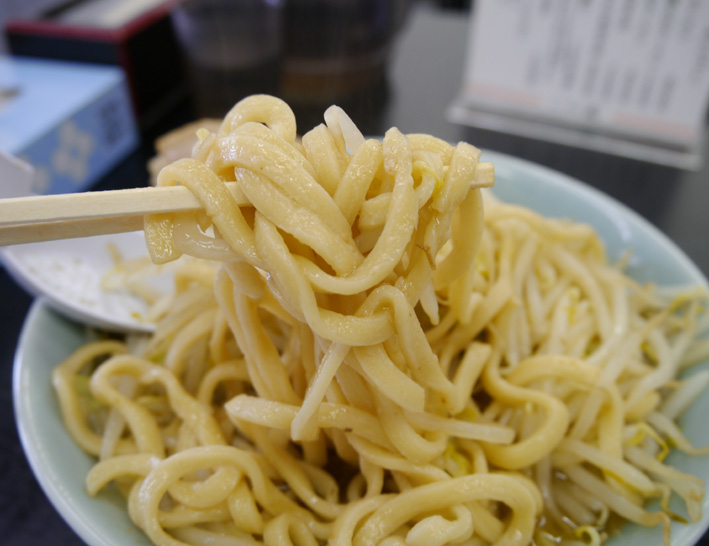 蓮麺