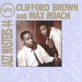 Clifford Brown & Max Roach ‎– Verve Jazz Masters