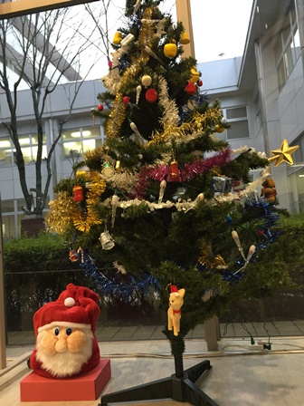 20141216クリスマスツリー